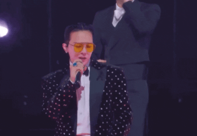 G-DRAGON thái độ không vui, diss thẳng mặt MAMA 2025 trong đêm!