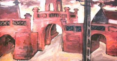 Bùi Xuân Phái – Vì tình yêu Hà Nội – Tạp chí Kiến trúc Việt Nam