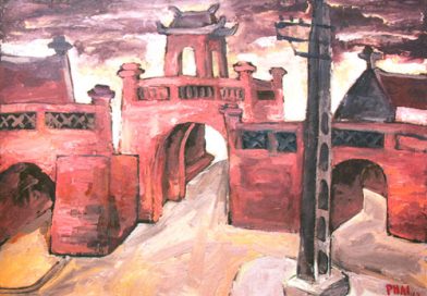 Bùi Xuân Phái – Vì tình yêu Hà Nội – Tạp chí Kiến trúc Việt Nam