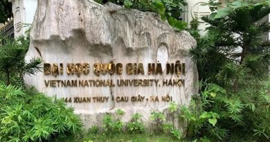 Nhiều đại học của Việt Nam tăng bậc trên bảng xếp hạng phát triển bền vững năm 2026