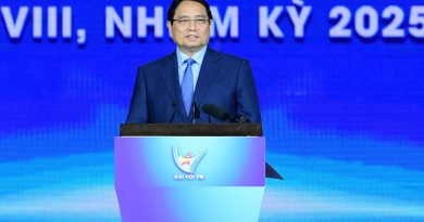 Sứ mệnh của doanh nhân trẻ trong kỷ nguyên mới