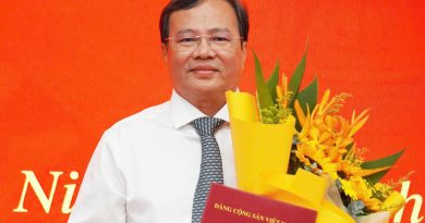 Phó bí thư Vĩnh Long được giới thiệu làm Chủ tịch Tây Ninh