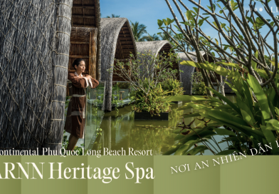 HARNN Heritage Spa – Nơi tìm về sự an nhiên của thân-tâm-trí