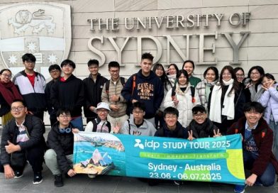 “Bước nhảy vọt” giúp con trưởng thành chỉ trong hai tuần