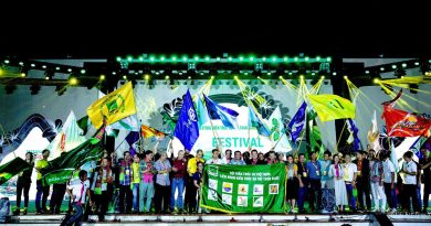 Hành trình xanh – Dấu ấn thế hệ KTS trẻ Việt Nam