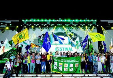 Hành trình xanh – Dấu ấn thế hệ KTS trẻ Việt Nam