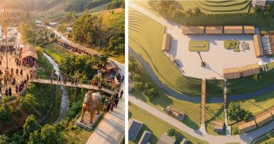 Hội Kiến Trúc Sư Thành Phố Đà Nẵng tham gia kiến tạo tương lai bền vững cho đồng bào các xã miền núi trên địa bàn thành phố