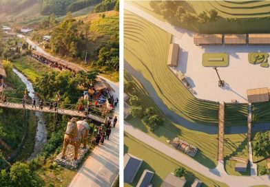 Hội Kiến Trúc Sư Thành Phố Đà Nẵng tham gia kiến tạo tương lai bền vững cho đồng bào các xã miền núi trên địa bàn thành phố