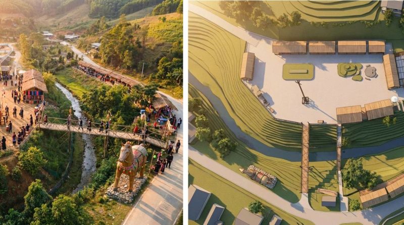 Hội Kiến Trúc Sư Thành Phố Đà Nẵng tham gia kiến tạo tương lai bền vững cho đồng bào các xã miền núi trên địa bàn thành phố