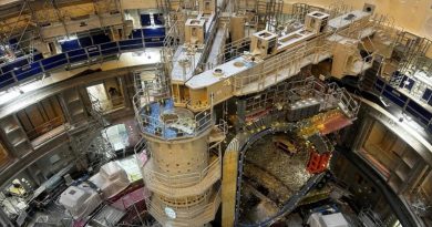 35 quốc gia cùng tạo ra công trình chưa từng có, thực hiện sứ mệnh ghép nối 9 gã khổng lồ: Để làm gì?