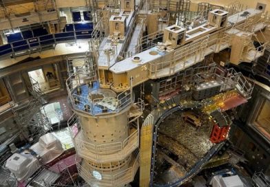 35 quốc gia cùng tạo ra công trình chưa từng có, thực hiện sứ mệnh ghép nối 9 gã khổng lồ: Để làm gì?