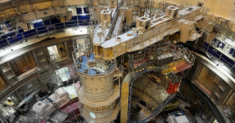 35 quốc gia cùng tạo ra công trình chưa từng có, thực hiện sứ mệnh ghép nối 9 gã khổng lồ: Để làm gì?