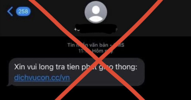 Cuối năm, kịch bản lừa đảo trực tuyến lại ‘biến tấu’ theo camera AI