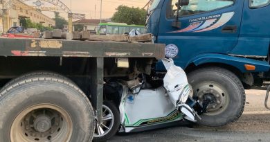 Tạm giữ lái xe gây tai nạn liên hoàn khiến hai người chết