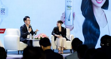 RiHair ra mắt ấn tượng, truyền cảm hứng chăm sóc tóc khoa học chuẩn Nhật Bản đến với người Việt