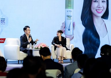 RiHair ra mắt ấn tượng, truyền cảm hứng chăm sóc tóc khoa học chuẩn Nhật Bản đến với người Việt