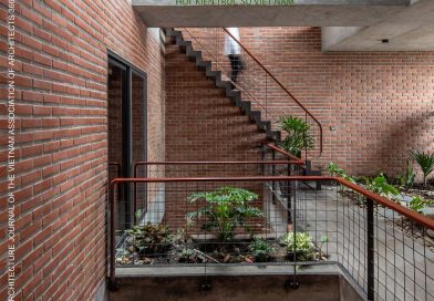 Tạp chí Kiến trúc số 11 – 2025