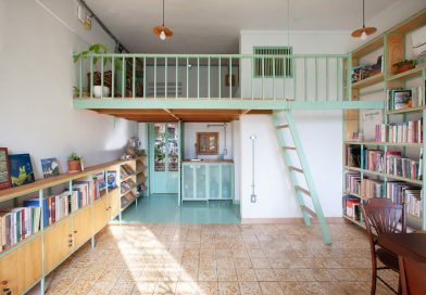 Thư viện Tempo Nexus – Tạp chí Kiến trúc Việt Nam