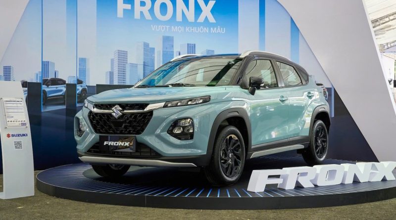 Giá xe SUV đô thị giảm mạnh, nhiều mẫu chỉ hơn 400 triệu đồng