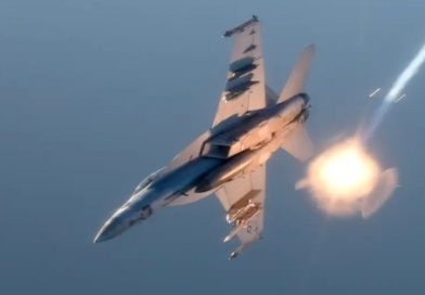 Kinh hoàng Biển Đỏ: Tàu chiến Mỹ khai hỏa tiêu diệt… chiến đấu cơ Mỹ