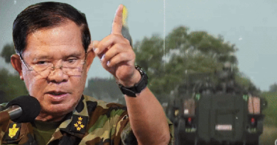 Thái Lan – Campuchia đưa ra tuyên bố nóng về xung đột biên giới