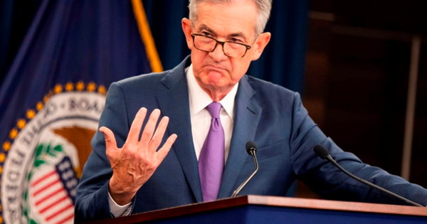 Chủ tịch Fed Jerome Powell cảnh báo