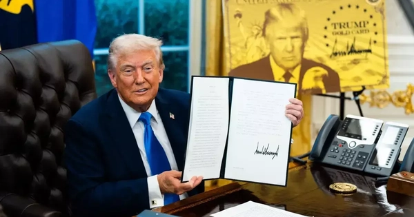 20 bang khởi kiện chính quyền Tổng thống Trump về thị thực H-1B