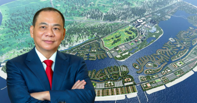 Tỷ phú Phạm Nhật Vượng cho phép bán 3 . 800 Căn nhà ở Cần Giờ trị giá 10 tỷ USD