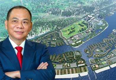 Tỷ phú Phạm Nhật Vượng cho phép bán 3 . 800 Căn nhà ở Cần Giờ trị giá 10 tỷ USD