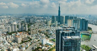 Giá bất động sản chững lại trong bối cảnh thị trường bất động sản phục hồi tích cực