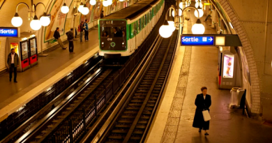 Bí ẩn về sự ra đời hệ thống tàu điện ngầm của Paris