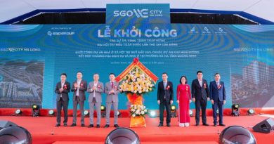 Dự án SGO We City Hạ Long khởi công với hơn 1 . 000 Căn hộ nhà ở xã hội mới