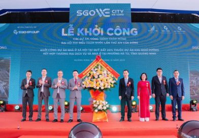 Dự án SGO We City Hạ Long khởi công với hơn 1 . 000 Căn hộ nhà ở xã hội mới