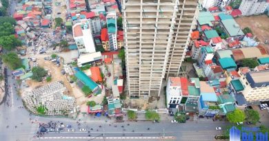 Kinh Bắc thâu tóm 99 % vốn tòa nhà 28 tầng tại Láng Hạ , Hà Nội