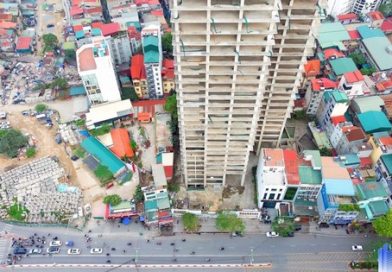 Kinh Bắc thâu tóm 99 % vốn tòa nhà 28 tầng tại Láng Hạ , Hà Nội