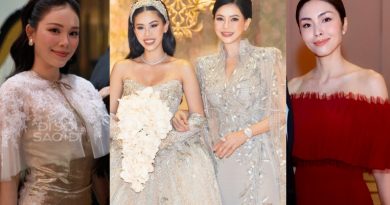 Điều “không phải dạng vừa” của 4 người phụ nữ trong gia đình tỷ phú Johnathan Hạnh Nguyễn