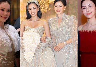 Điều “không phải dạng vừa” của 4 người phụ nữ trong gia đình tỷ phú Johnathan Hạnh Nguyễn