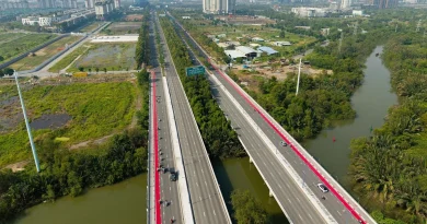 TP HCM tính mở rộng làn ưu tiên xe đạp đến khu trung tâm