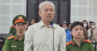 Vụ chồng giết vợ, phân xác phi tang xuống biển Đà Nẵng: Tuyên tử hình