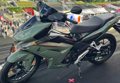 Đại lý dồn dập ưu đãi, giảm giá bán Honda Winner R