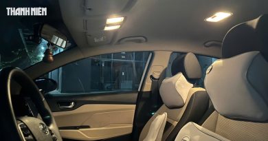 Những sai lầm khi sử dụng đèn nội thất ô tô