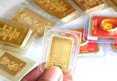 Từ tháng 2.2026, mua bán vàng tại cửa hàng không giấy phép bị phạt tới 20 triệu