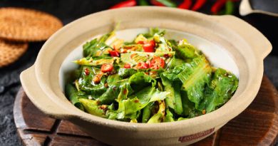 Nhanh ngon khiến cả nhà ai cũng khen lại chứa axit folic gấp 8 lần táo