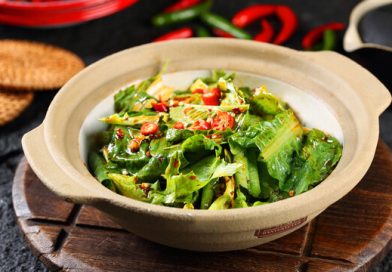 Nhanh ngon khiến cả nhà ai cũng khen lại chứa axit folic gấp 8 lần táo