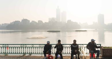 Người Hà Nội ‘hút’ thụ động bao nhiêu điếu thuốc mỗi ngày do ô nhiễm?