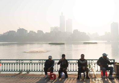 Người Hà Nội ‘hút’ thụ động bao nhiêu điếu thuốc mỗi ngày do ô nhiễm?