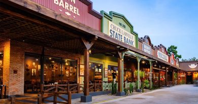 Tái hiện tinh thần Cowboy Texas trong mô hình F&B đô thị – Tạp chí Kiến trúc Việt Nam