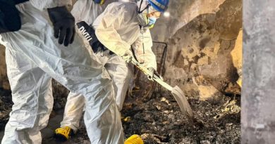 Số người thiệt mạng tại đám cháy Hong Kong (Trung Quốc) tiếp tục tăng, các thi thể được tìm thấy ở khắp mọi nơi