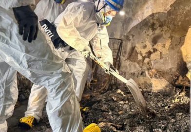 Số người thiệt mạng tại đám cháy Hong Kong (Trung Quốc) tiếp tục tăng, các thi thể được tìm thấy ở khắp mọi nơi