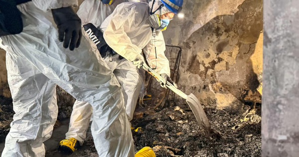 Số người thiệt mạng tại đám cháy Hong Kong (Trung Quốc) tiếp tục tăng, các thi thể được tìm thấy ở khắp mọi nơi